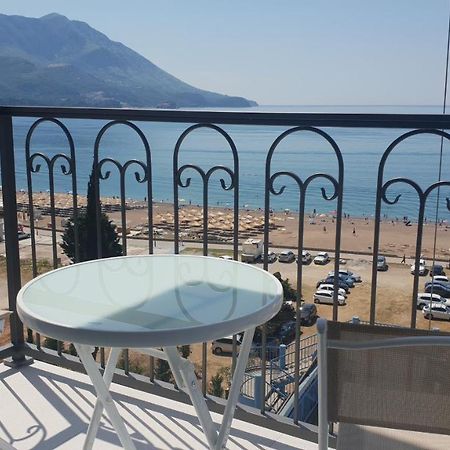 Hotel Svarog Bečići Luaran gambar